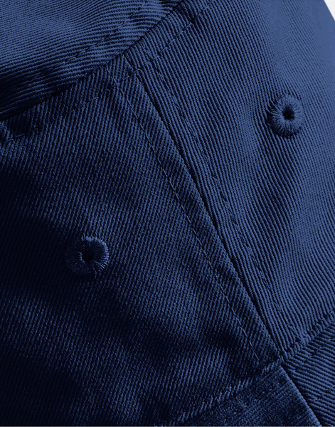 Cappello Bucket In Cotone Organico - Graphite Grey / L/XL (60CM)