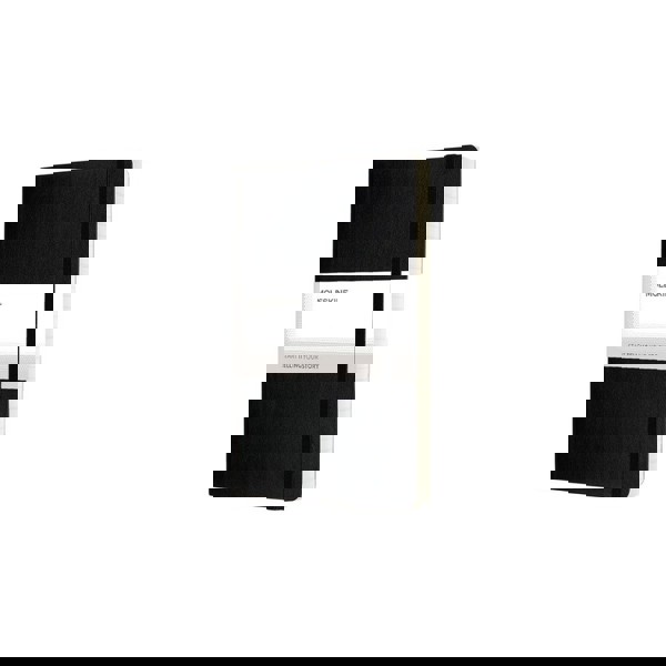 Moleskine EXPANDED Notizbuch - schwarz