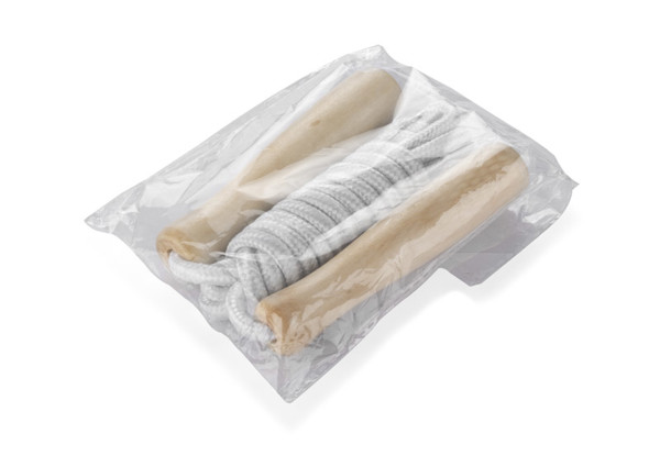 Skipping rope SALTI - white
