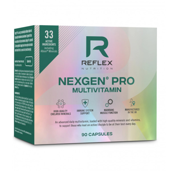 Multivitamín Nexgen® PRO 90 kapslí