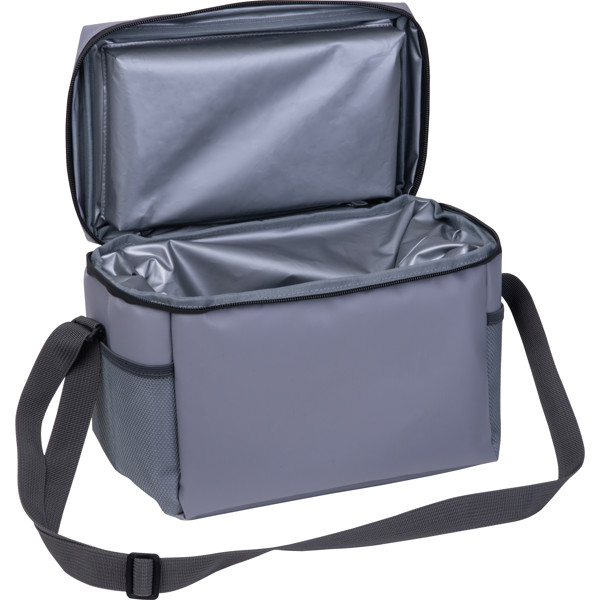 CrisMa cooler bag FULVIA - Silvergrey