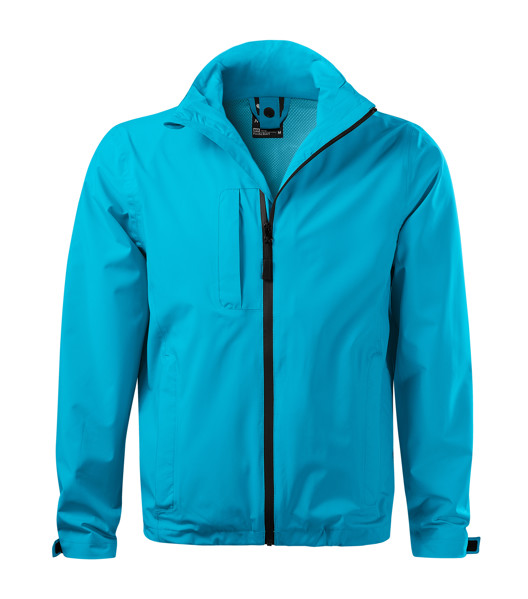 Jacket Men’S Malfini® Pacific 3 In 1 - Blue Atoll / XL