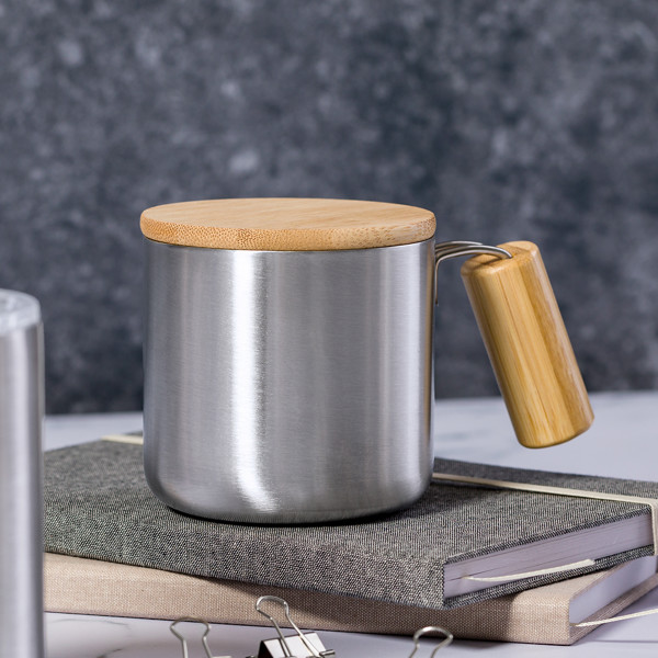 Caneca Térmica Claire - Chapeado