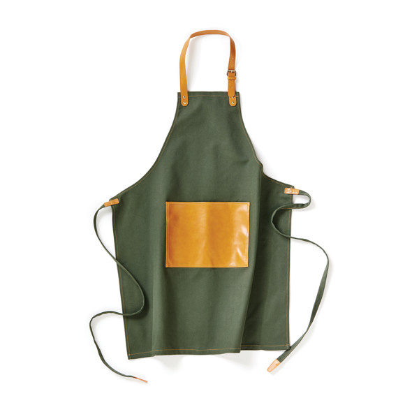 VINGA Tablier Asado - Vert