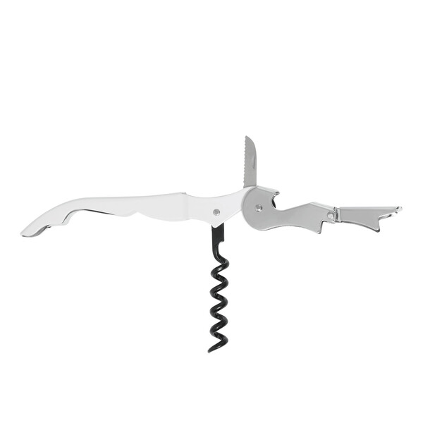 Waiter´S Knife Best Serving - White
