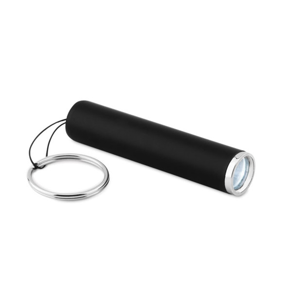 Lanterna logo iluminável Sanlight - Preto