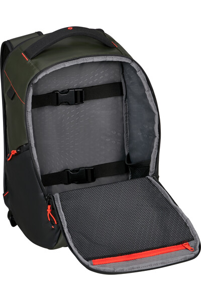 Samsonite - Ecodiver Laptop Backpack XS - Climbing Ivy