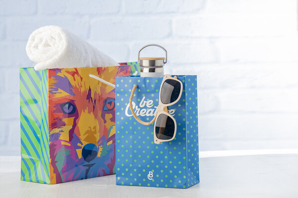 Sac en papier CreaShop H