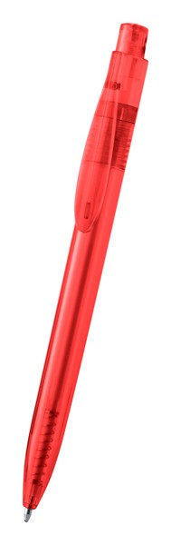 Rpet Ballpoint Pen Itini - Red