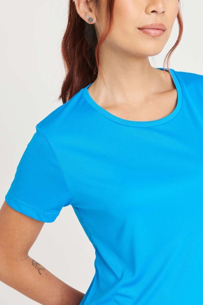 Women's Cool Smooth T - Arctic White / XS