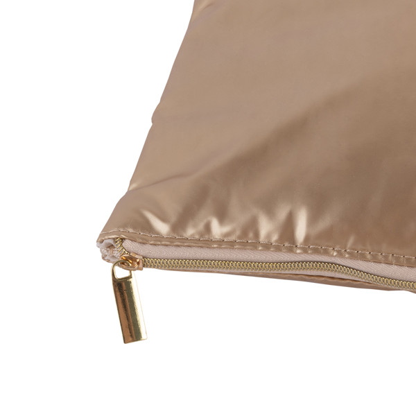 TROUSSE PUFFY - DORÉ