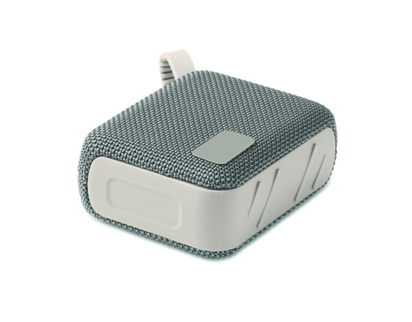 5W wireless speaker Oblo - Grey