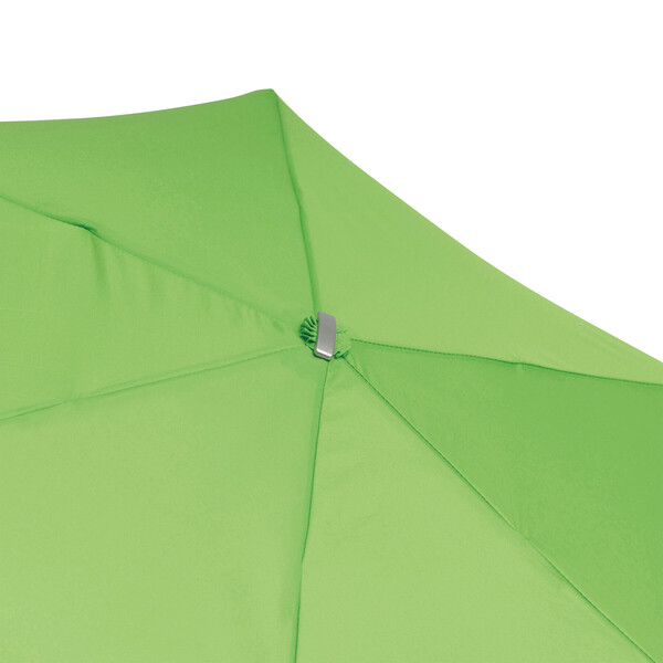FLAT Umbrella, Super slim mini pocket umbrella FLAT Umbrella - light green