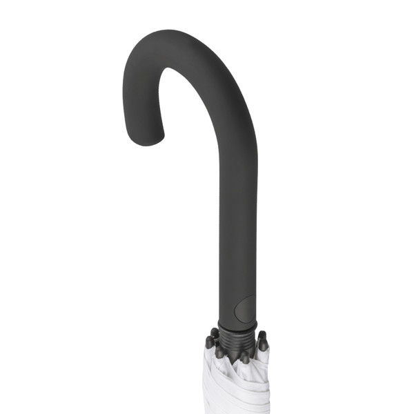 Stockschirm PAN - Weiss