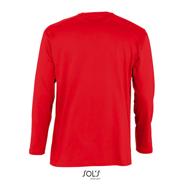MONARCH MEN T-Shirt 150g - VermelhoS