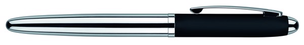 Senator® Nautic Soft Touch, Rollerball - Black