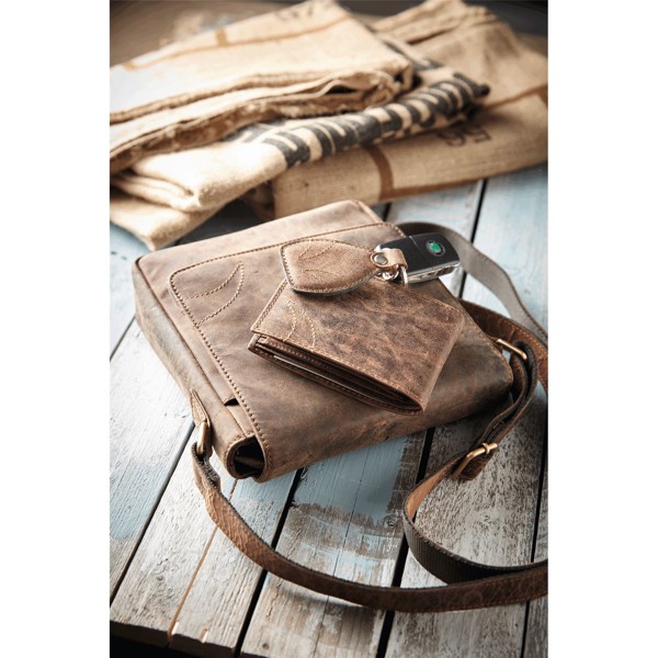 Echtleder-Tasche Wilderness