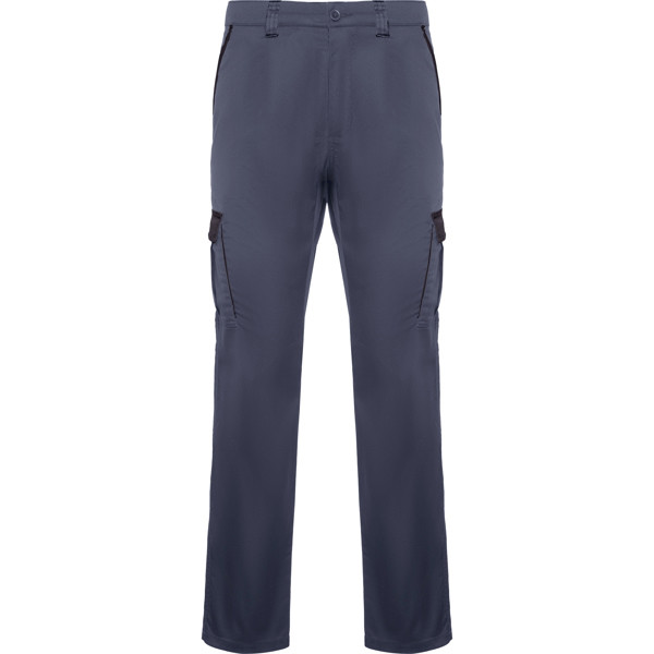Pantalon Trooper - PLOMO/NEGRO / 40