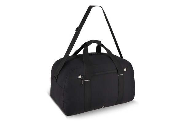Sac de sport et de voyage R-PET 600D Nevada 53 x 27 x 30 cm 35 L - Noir