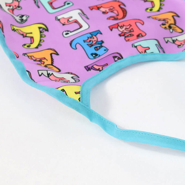 Small Customizable Waterproof Bib