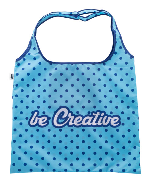 Custom Rpet Shopping Bag SuboShop Fold II