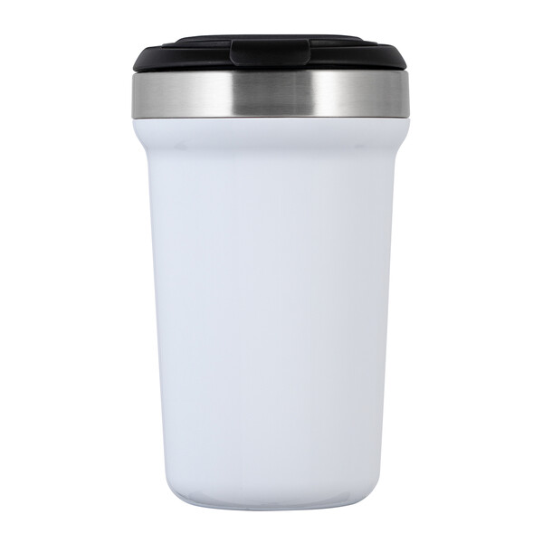 Thermo mug VIVERO - white