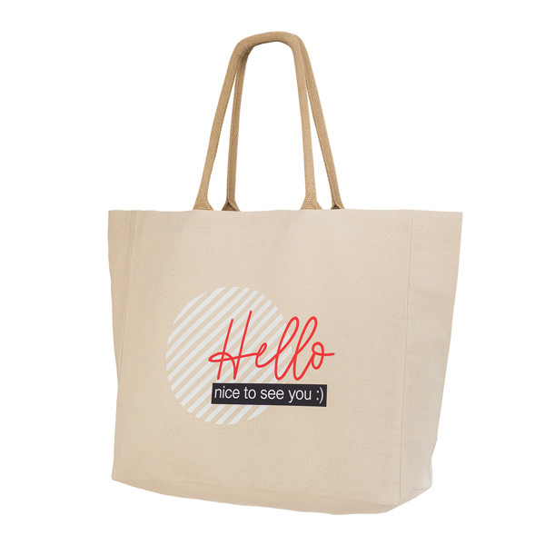 Raya XXL cotton bag