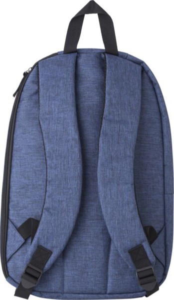 Mochila em poliéster (300D) Haley - Grey