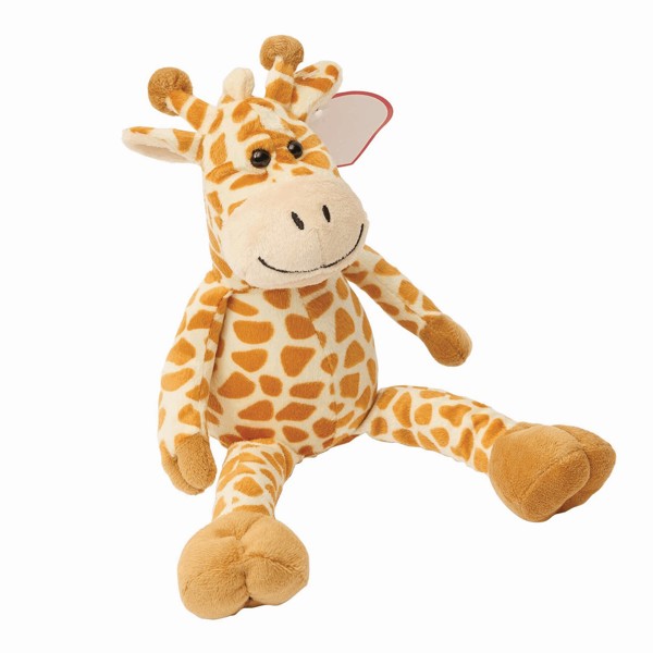 Super Cuddly Plush Giraffe Maurice