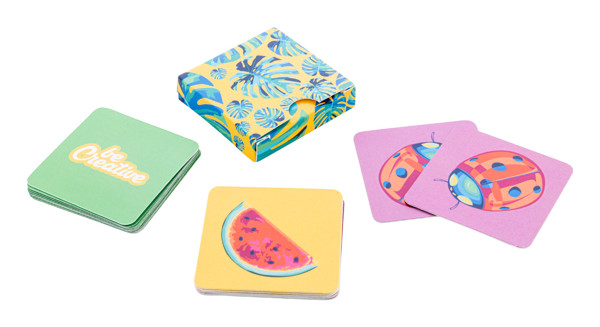 Custom Memory Game Minimor Creative