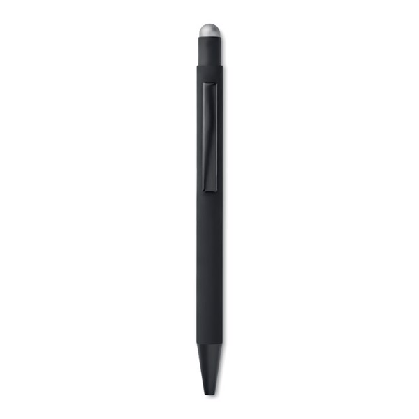 Stylo stylet en aluminium Negrito - Argent