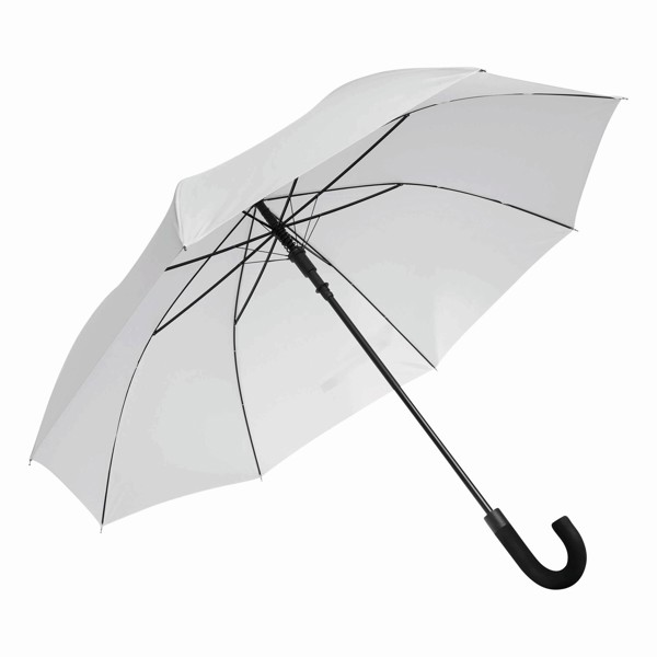 Automatic Golf Umbrella Subway - White