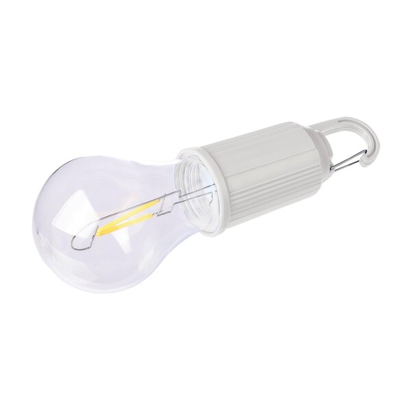 Bulb light Dalton | Vintage | 60 lumens - white