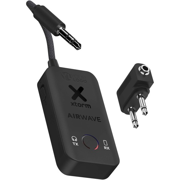 Xtorm XAWBT01 AirWave kabelloser Audio Adapter