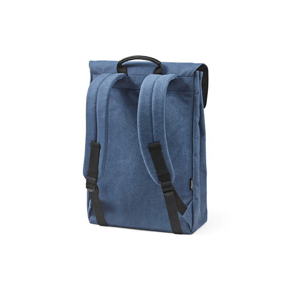 Prague Backpack - Bleu
