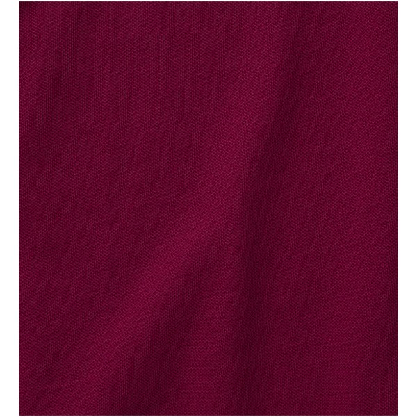 Polo de manga curta para homem de 200 g/m² Calgary - Bordô / M