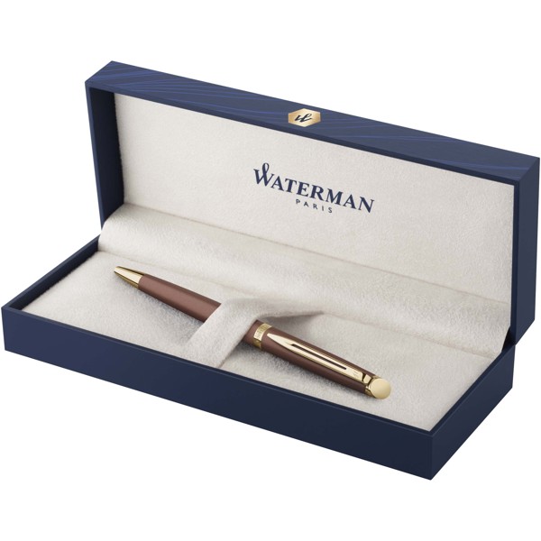 Stylo bille Waterman Hemisphere H - Cuivre