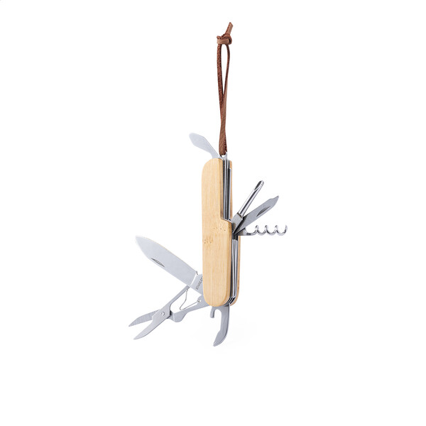 Couteau de poche multifonctions Hiddins