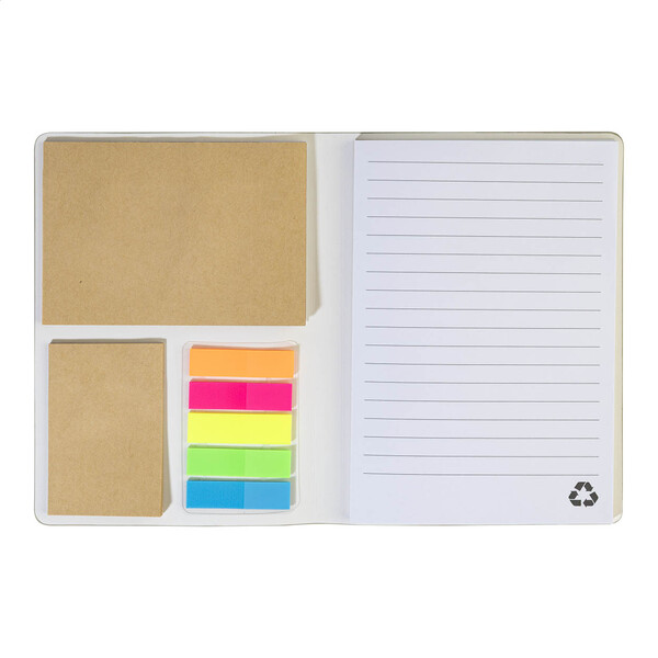 Rpu Notebook Krappuk - Silver