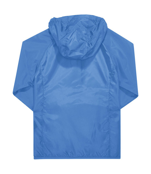 #Reset Windbreaker / Kids - Meta Orange / 5/6 (110/116)