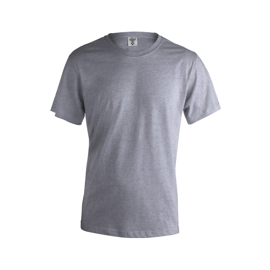 Camiseta Adulto Color "keya" MC180 - Gris / XL