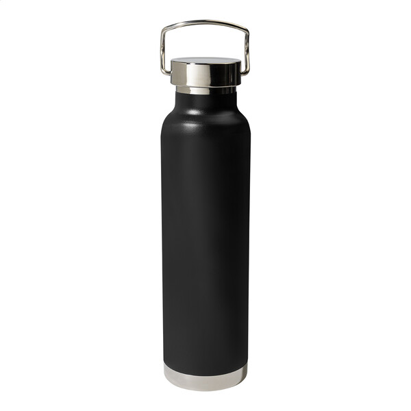 Termoska S Medenou Izoláciou Cuppar - Black