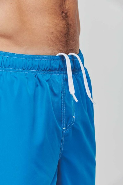 Swim Shorts - Black / XS
