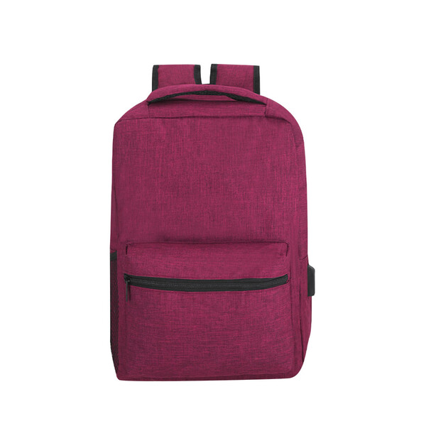 Anti-Diebstahl Rucksack Komplete - Rot