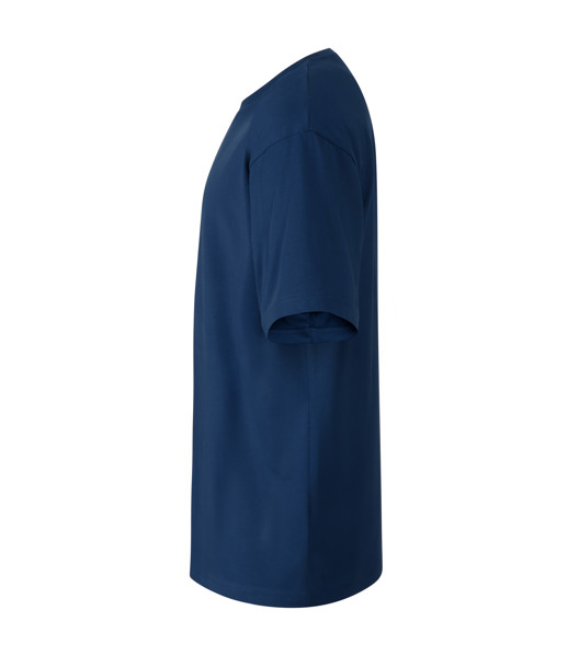 Tričko Unisex Malfini® Stage - Půlnoční Modrá / M