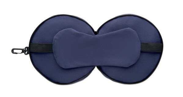 Set de voyage Soft Nuit - Bleu