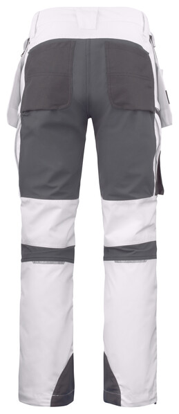 5536 Pants White C60