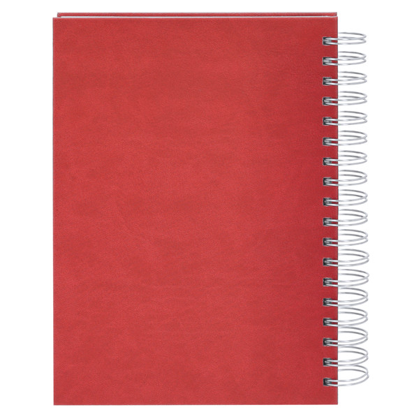 Agenda Wayrux - Rojo