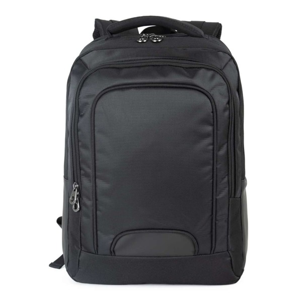 Business Laptop Backpack - Black