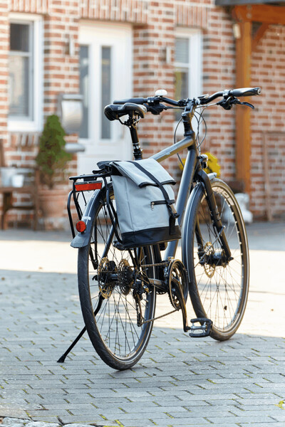 Pannier Bike Mate